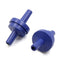 UXCELL Aquarium One Way Check Valve Non-Return Oxygen Tracheal Increasing Hose CO2 System Pipe Fish Tank Air Pump Accessorie
