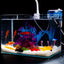 Artificial Silicone Underwater Coral Aquarium Fish Tank Simulation Decoration Aquarium Backgrounds Plants Water Grass Decora