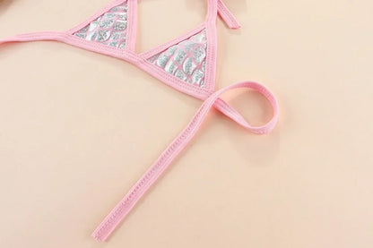 Summer Dog Bikini Set Cute Pet Bikini Swimwear Puppy Dresses Hawaiian Dog Beach Swimsuit for Small Dog Girl Cat Dress in Seaside