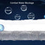 3D Aquarium Filtration Fiber Prevent Water Blockage Fish Tank Biochemical Filter Practical Bio.Sponge Pad Skimmer Supplies New