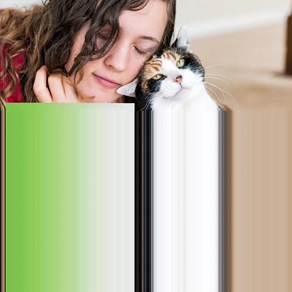 6PCS Cat Grass Teeth Grinding Stick Pet Snacks Hairball Removal Mild Hair Row Ready To Eat Cat Baby Cat Teeth Cleaner Teeth Care