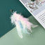 Cat Feather Toy Accessories False Mouse Worm Toy with Bell Kitten cat Toys Interactive Replacement Refill Foam Ball Training