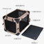 Car kennel dog cage four seasons universal dog house summer pet out cat cage portable folding dog tent summer