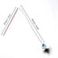 UXCELL 1 Pc Fashion Funny Cat Playing Rod Portable Spider Moon Halloween Toys Cat Playing Rod for Indoor