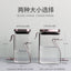 Fine Needle Silent Totoro Striker Kettle Pet Parrot Hamster Drinking Kettle Flower Branch Squirrel Bite Proof Glass Feeder
