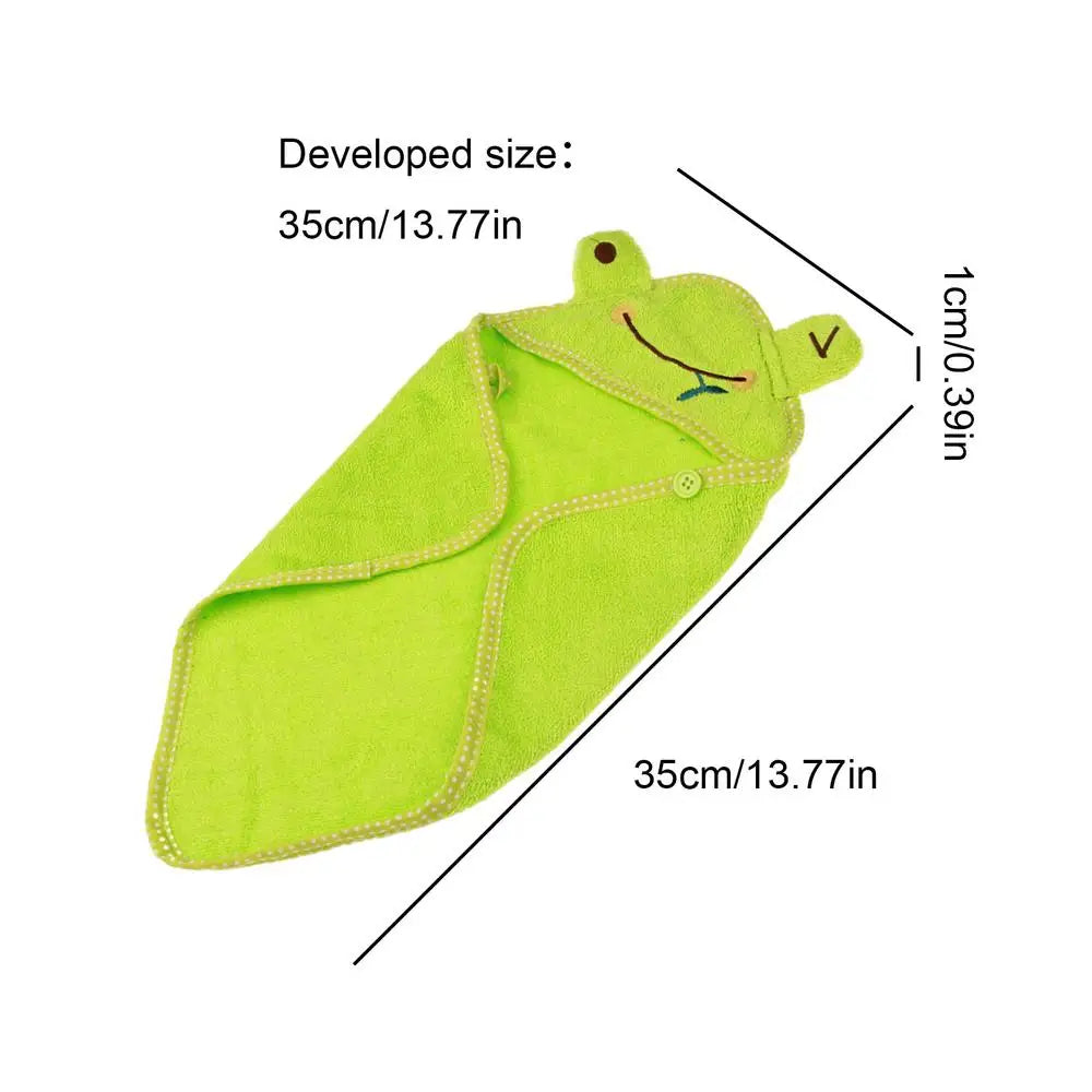 Pet Bath Towel Quick Drying Dog Towel Super Absorbent Soft Microfiber Bath Towel With Hoodie Lightweight For Drying Dogs Cats