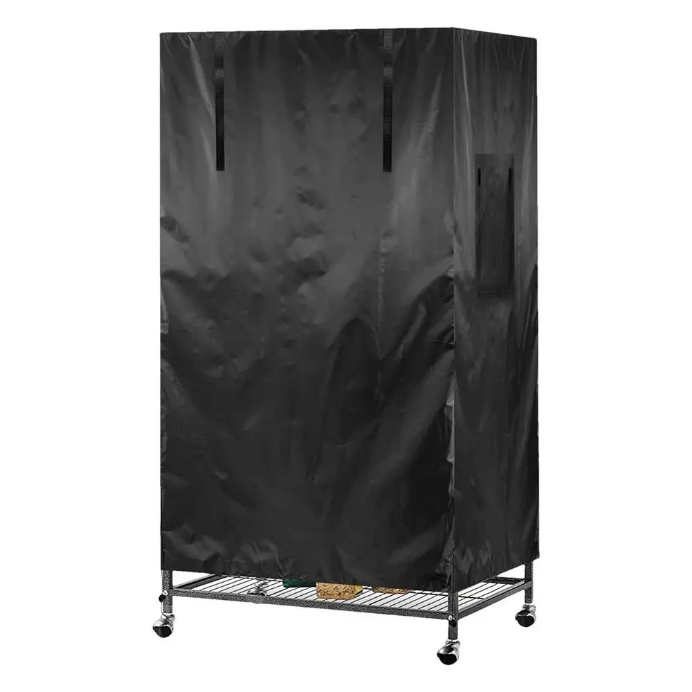 Large Universal Bird Cage Cover 51 X 38 X 23.5 Inch Pet Removable Durable Bird Cage Cover Protector Pet House Protection