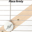 4/6 Steps Wood Ladder Pet Interactive Bird Parrot Toy Ladder for Hamster Cage Funny Grinding Stick Climbing Toy Bird Accessories