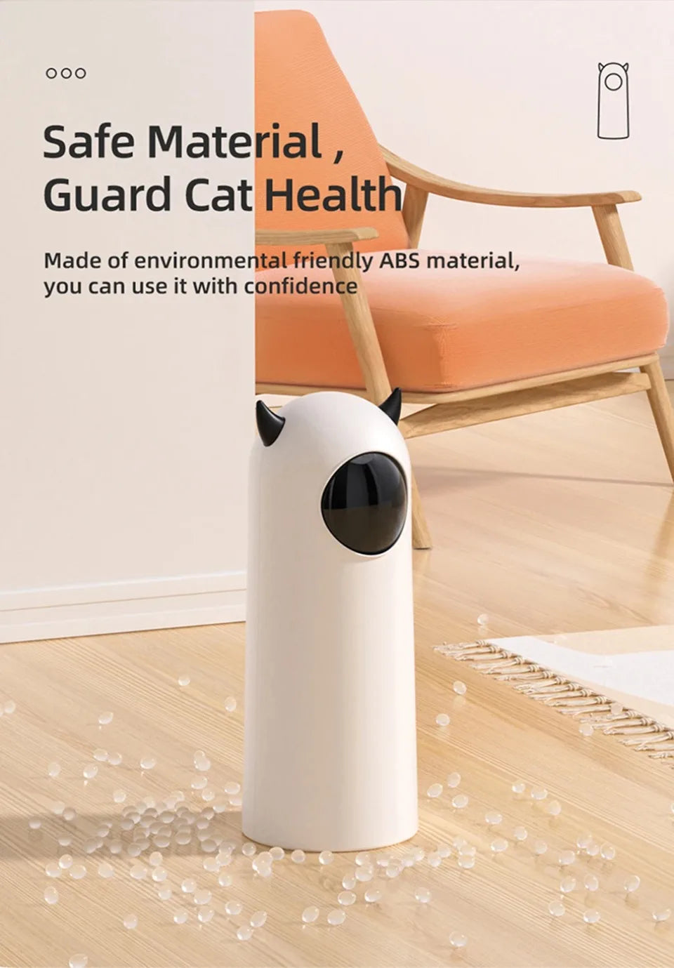 Laser Cat Teasing Device Teasing Pet Toys Infrared Intelligence Good-Looking Relieve Boredom Dog Toy Projection Capture Device