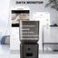 8L Automatic Cat Feeder With 1080p Camera Video WiFi Cat Food Dispenser Pet Smart Voice Recorder Remote Control Pet Auto Feeder