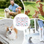 Reusable Puppy Pads Christmas Theme Pet Pee Pads Leak-Proof Puppy Pads Pee Pee Pads Super Absorbent Whelping Mat 60*45cm