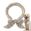 Pet Cooling Collar Bow Tie Dogs Cats Instant Cooling Neck Waring Reusable Instant Cooling Bandanas Dog Cooling Neck Wraps