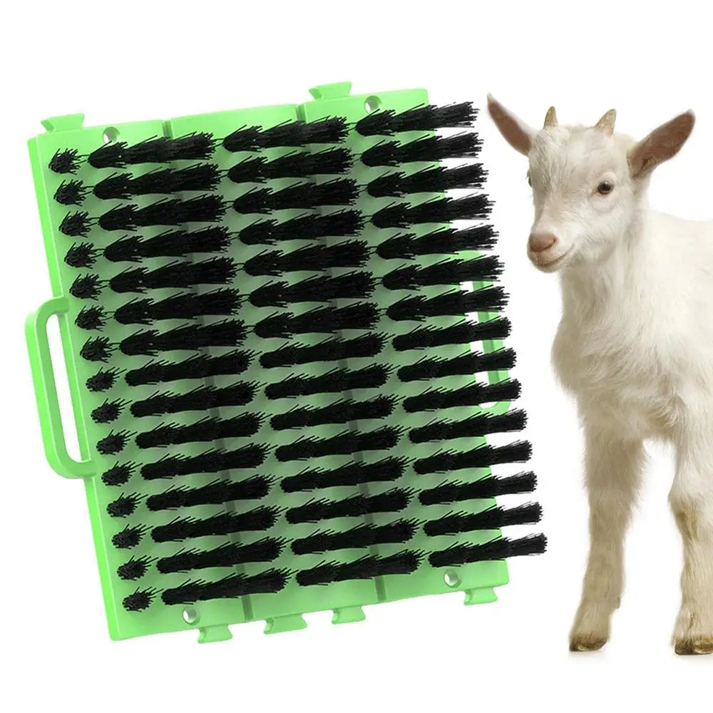 Grooming Brush for Horses Shedding Horse Brush Grooming Tool Itch Relief Grooming Brush Pet Hair Brush Cleaning Tools Cat Dog