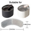 12/6set Filters Element Replaced Activated Carbon Filter Cat Water Fountain  Accessories Replacement Resin Resin Filter Element
