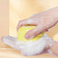Dog Bath Brush Silicone Pet Shampoo Brush Soap Dog Scrubber Cat Massage Grooming Wash Comb Soft Rubber Puppy Clean Brush