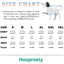Dog Relief Calming Vest Dog Anti Anxiety Jacket Reflective Turtleneck Coat with Hood Small Medium Large Dogs Clothes