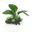 Beautiful Simulation Artificial  Aquarium Plastic Plants Decoration Aquatic Fish Tank Ornaments Water Grass Landscape Decor