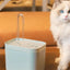 1.5L Automatic Cat Water Fountain USB Powered Electric Mute Pet Drinker Bowl Pet Drinking Dispenser Drinker for Cat Water Filter