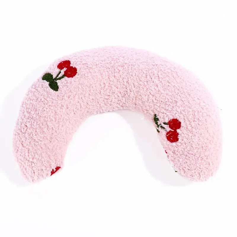 Easy To Clean Comfortable And Soft Pet Lovers Convenient And Portable Cotton Cat Dog Sleeping Pillow