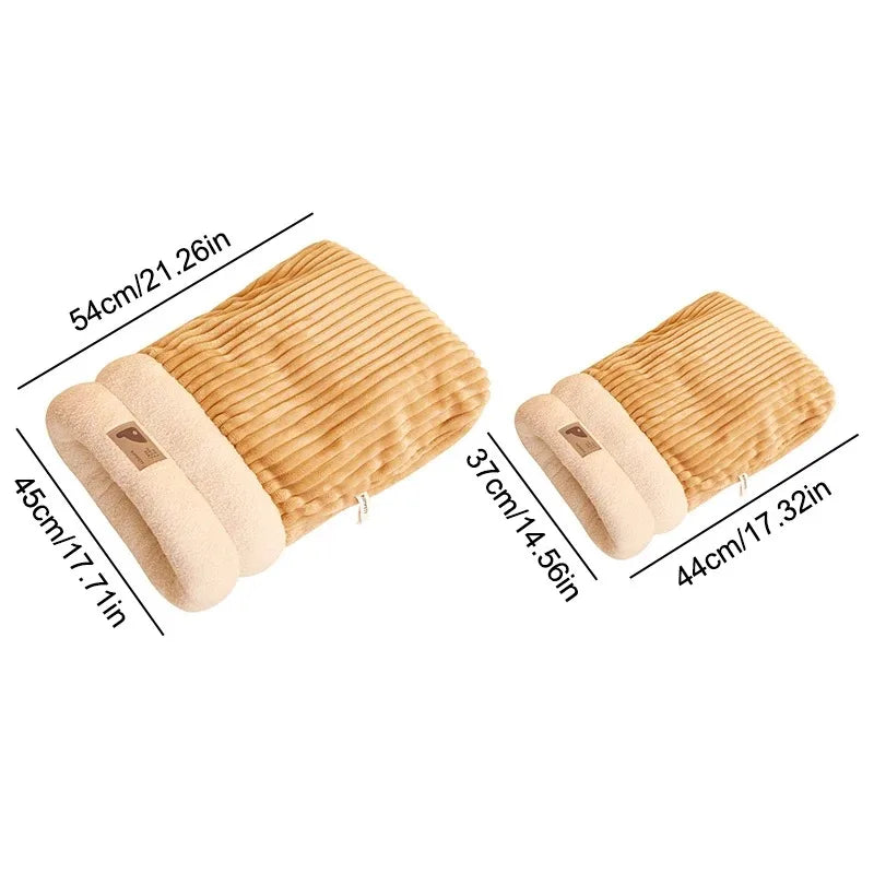 Cats Bed Kitten Puppy Houses Accessories Things Cushions Beds House Dog Accessory All Pet Products Supplies Goods Basket Mat Cat