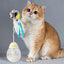 Interactive Cat Toys Cat Fun Interactive Games Interactive Ball Cat Puzzle Feeder Cat Food Puzzle Cat Food Ball Cat Snacks