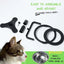 Elevated Dog Bowl Stand Dog Food Bowl Stand Feeder Adjustable Dog Food Water Bowls For Medium Small Puppies Pets Cats