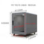 Atmosphere Light Plush Portable Disassembled Modular Indoor Dog Other Pet Cages & Houses Product cat Silent Cabinets