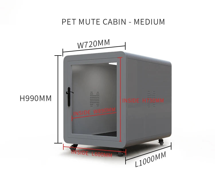 Atmosphere Light Plush Portable Disassembled Modular Indoor Dog Other Pet Cages & Houses Product cat Silent Cabinets