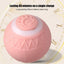 Cat Interactive Ball Intelligent Sensing Rolling Ball Toys Automatic Rolling Magic Ball Toy Rotating Ball Cat Game Accessories