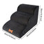 Improved 3 Layers Pet Dog Stairs Steps Portable Cat Climbing Ladder For Small Dog Cat Indoor Dog House Stairs Ramp Play Ladder