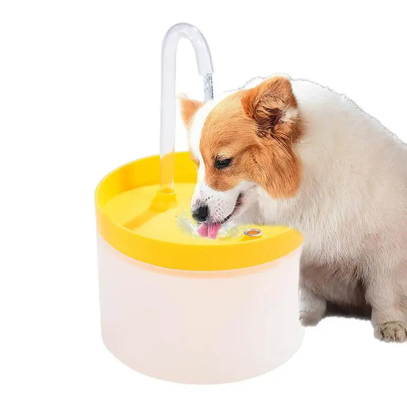 Automatic Pet Water Dispenser Auto Water Bowl For Pet Cats Pet Water Feeding Kitten Pets Dog Puppy Water Feeder Supplies
