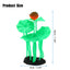 UXCELL Plastic Luminous Plants Glowing Artificial Simulation Coral Aquarium Decoration Underwater Ornament Fish Tank Accessories