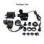 Aquarium DC 24V Water Circulation Frequency Conversion Water Pump 2500L/H 2.5m Fish Tank Filter Submersible Fountain Pump насос