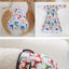 Cute Print Waterproof Physiological Pants Diapers Cotton Underwear for Small Puppy Safety Panties Breathable Girl Cat Clothes