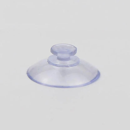10Pcs Transparent Aquarium Suction Cup Filter Air Pump Water Pump Holder Sucker for Fish Tank Pump Suction Cups Aquatic Supplies