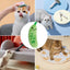 Cat Toy Catnip Interactive Plush Stuffed Chew Pet Toys Claw Funny Cat Mint Soft Teeth Cleaning Toy For Cat Kitten Pet Products