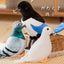 Simulation Pigeon Plush Toy Cartoon Birds Peace Dove Doll Doll Children Doll Gift Wholesale