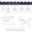 Pet Costume Dog Suit Cowboy Rider Style Dog Carrying Costume for Small Medium Large Dogs  Halloween Clothes