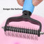 For Medium And Long Hair Pets Safe Hair Removal Comb Cats And Dogs Special Solution To Knotted Hair Fluffy Comb Skin Friendly