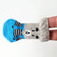 Dog Socks for Small Medium Dogs Non Skid Pet Puppy Grip Socks Paw Protectors Indoor Traction Control Socks for Hardwood Floor