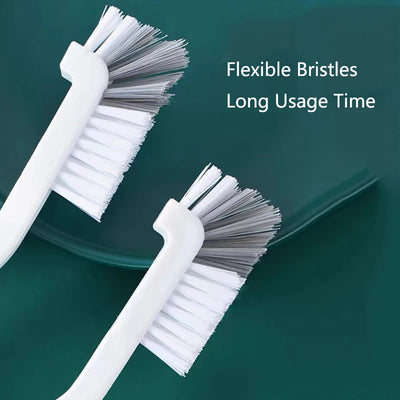 Nylon Brush Aquarium Algae Cleaning Brush Nylon Brush Aquarium Gap Cleaner Fish Tank Stain Cleaning Tools Accessories home