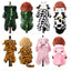 Dog Clothes Warm Fleece Pet Dogs Hoodie Dog Clothes for Small Dogs Winter Pet Clothing Puppy Cat Costume French Chihuahua Jacket