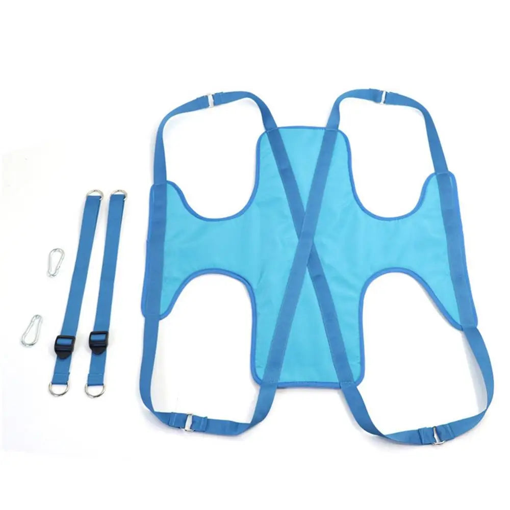 Dog Grooming Hammock Harness Dog Sling For Grooming Pet Home Grooming Assistant Pet Hammock With Nail Clipper File Comb Grooming