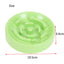 Plastic Dog Cat Slow Food Bowls Non-slip Food Storage Container Pet Feeding Dog Food Bowl Water Bottle For Pets Bowl Feeder Dish
