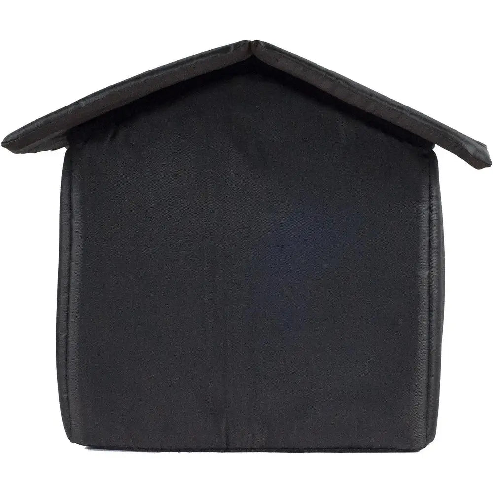 Winter Warm Waterproof Outdoor Pet House Cat Nest Thickened Cat Nest Tent Portable Travel Nest For Kitten Puppy Pets Supplies