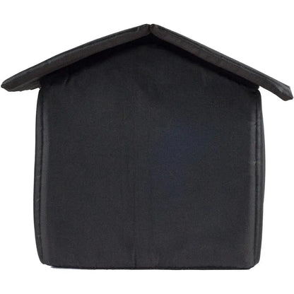 Winter Warm Waterproof Outdoor Pet House Cat Nest Thickened Cat Nest Tent Portable Travel Nest For Kitten Puppy Pets Supplies