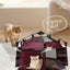 Amazon new pet tent foldable removable outdoor beach home indoor cat tent dog kennel