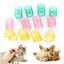 Kitten Coil Spiral Springs Cat Toys Interactive Gauge Cat Spring Toy Colorful Springs Cat Pet Toys Pet Products for Cats