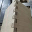 Honeycomb box Bee hive pine fir board bee hive box with four frames
