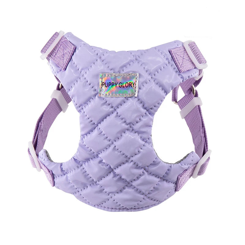 Lightweight Dog Harness for Small Medium Large Dogs Adjustable Puppy Cat Vest Harness Bulldog Chihuahua Pet Accessories